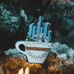 MILWAUKEE CUP OF CHEER ORNAMENT