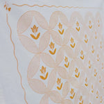 FLORAL TEA TOWEL