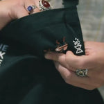 TRADITIONAL TATTOO ENAMEL PIN SET