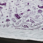 ALCHEMY TEA TOWEL