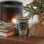 YULE & THE UNIVERSE COFFEE TIN