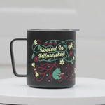 12 OZ ROOTED IN MKE MIIR CAMP CUP