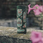 16 oz STAINED GLASS MIIR FLIP TRAVELER