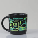 DOWNTOWN MILWAUKEE MUG