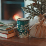 TWINKLING TWILIGHT COFFEE TIN