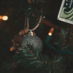 TAROT CARD ORNAMENT