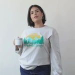 TRANSCEND LONG SLEEVE TEE