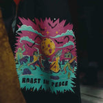 ROAST IN PEACE TOTE