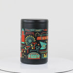 VINTAGE MKE MIIR COFFEE CANISTER