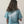 ECHO BIRD CROP TEE
