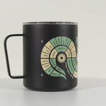 12oz MIIR FLAVOR WHEEL SERPENT CAMP MUG