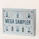 MEGA COFFEE SAMPLER BOX SET