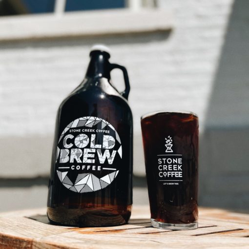 Cold Brew Growler 2022