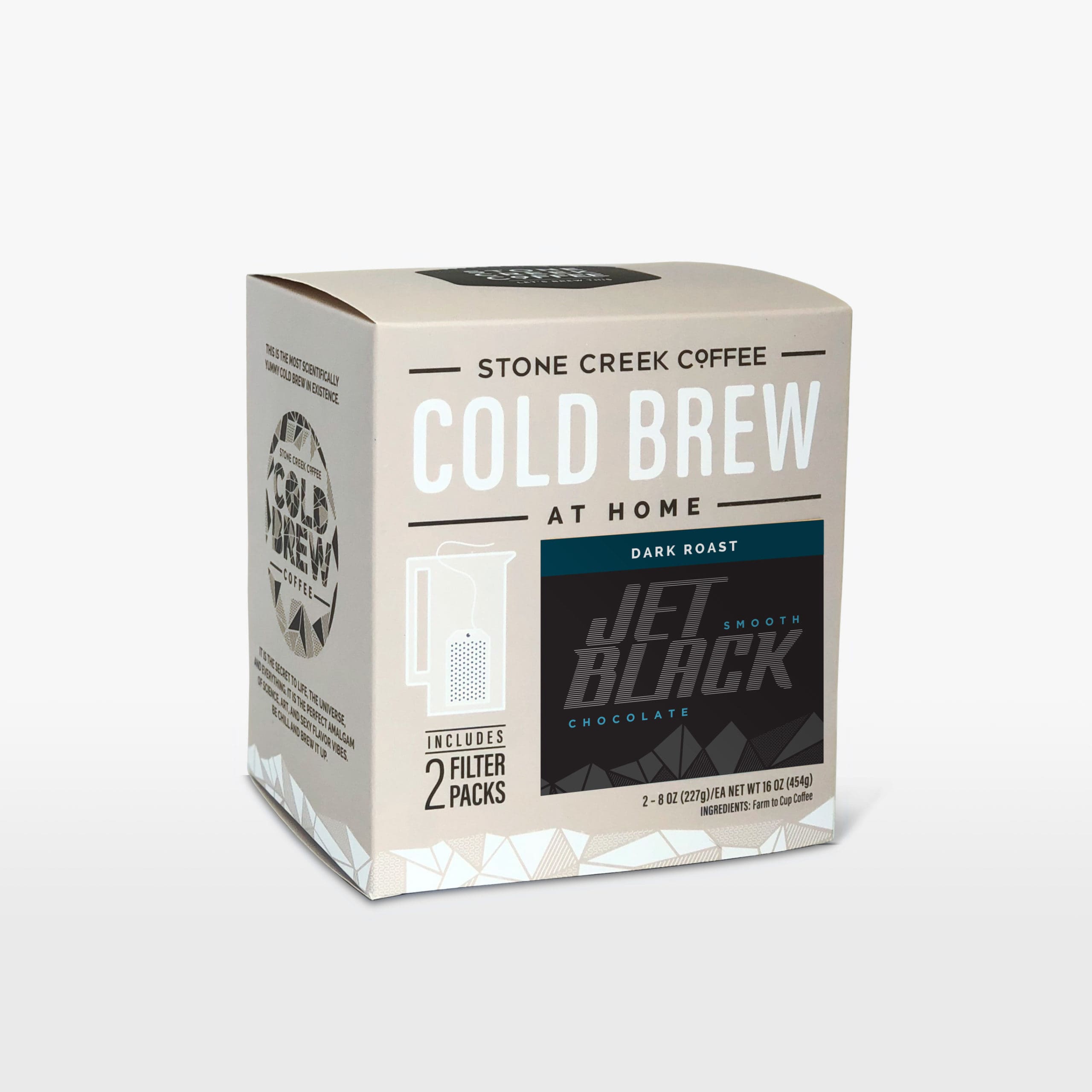 Medium ALTO Home Cold Brew Filters (Half Gallon)