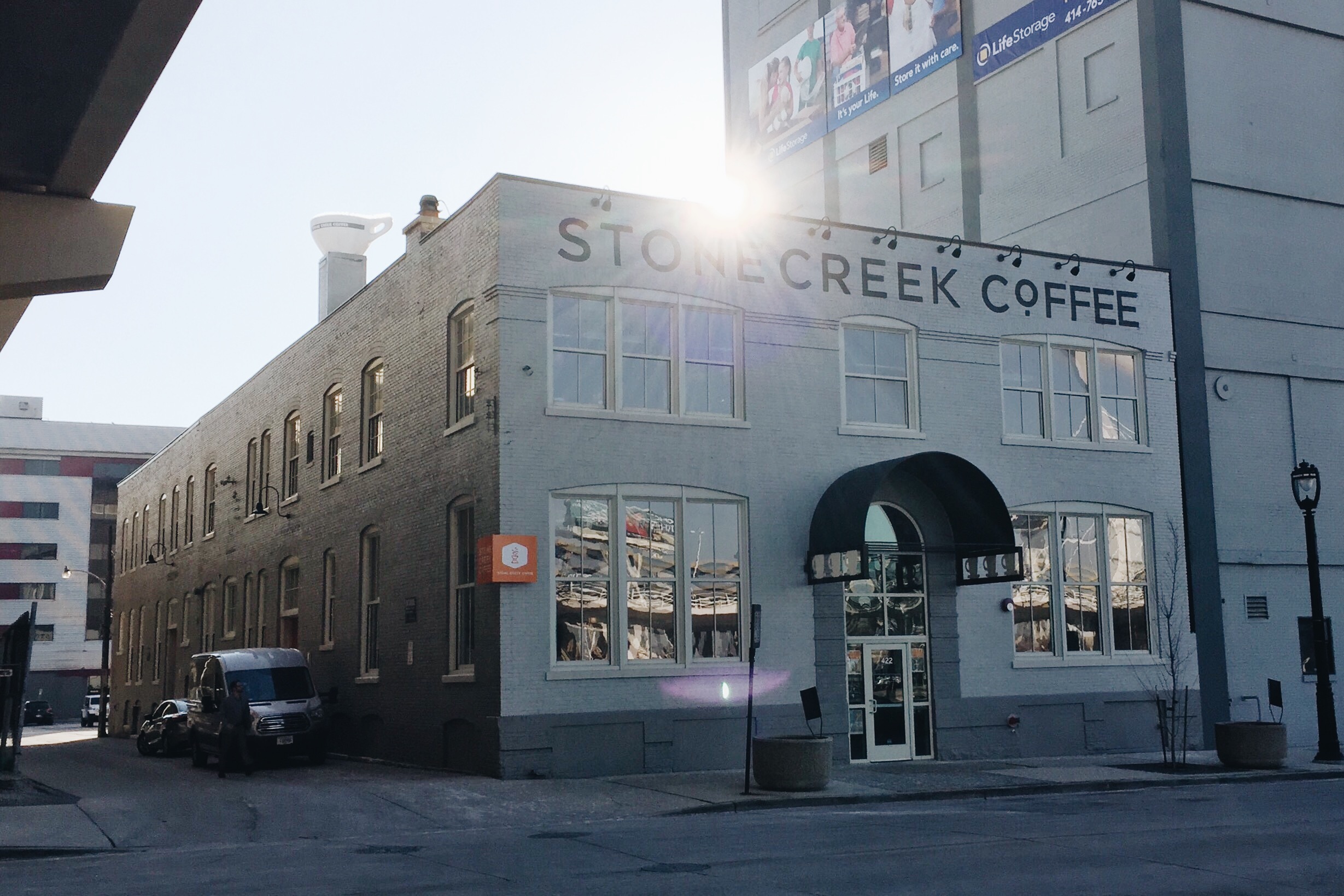 Stone Creek Coffee Hours  