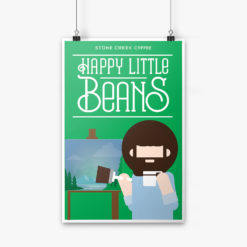 Happy Little Beans Poster Image