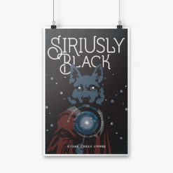Siriusly Black 2019 Poster Image