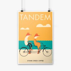 Tandem Poster Image