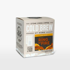 Ring of Fire Cold Brew packs