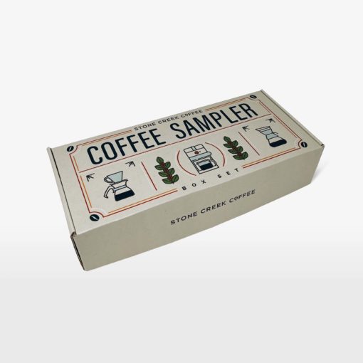 Coffee Sampler Box Set