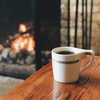 Winter Coffee Blog