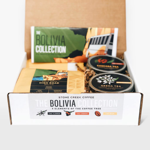 Bolivia Box