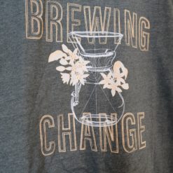 Brewing Change Tee