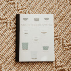Coffee Notebook