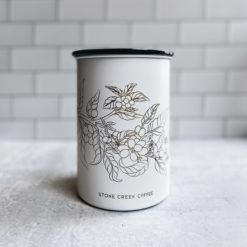 Coffee Plant Storage Canister