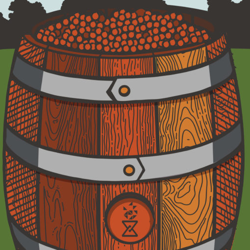 Oak Barrel Ecuador