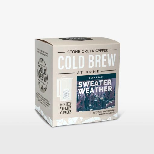 Sweater Weather Cold Brew