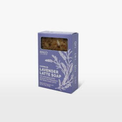 Lavender Latte Soap