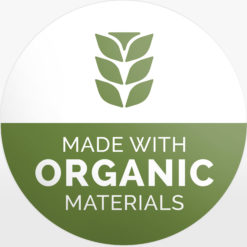Impact Badge - Organic