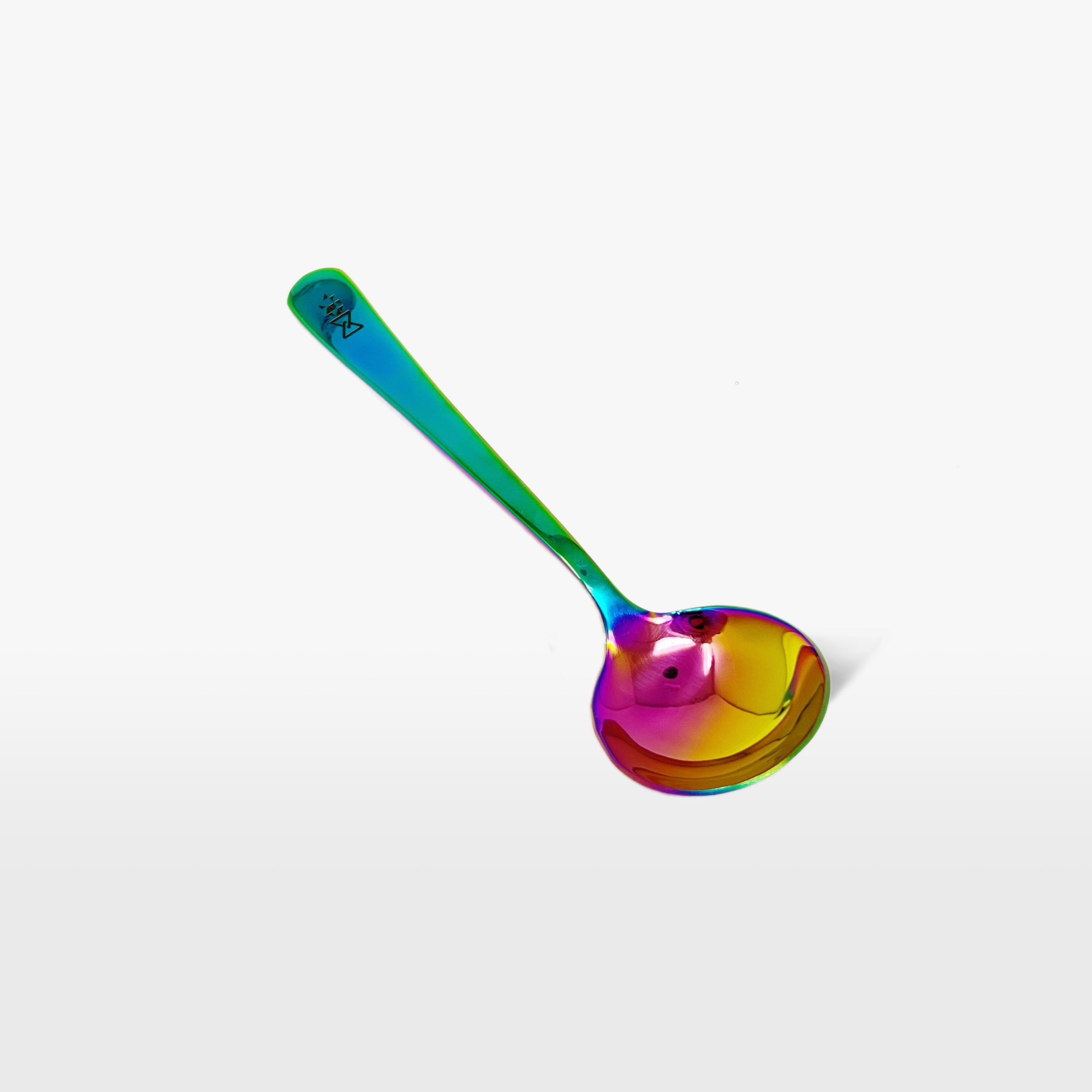 The Little Dipper: Rainbow  Umeshiso Cupping Spoon – Bean & Bean