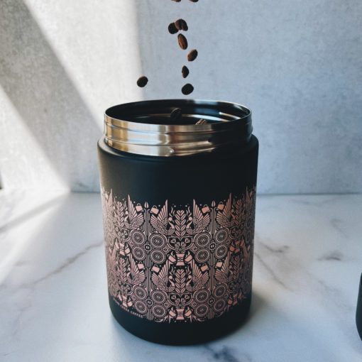 MiiR Coffe Canister