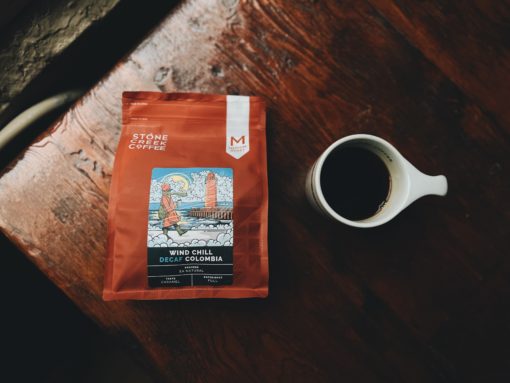 Wind Chill Decaf Colombia